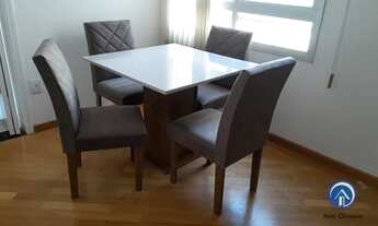 Imagem 7: Apartamento Semi Mobiliado de 65m² com 2 dormitórios no Jardim das Colinas em São José dos