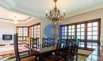 Imagem 4: Casa com 4 dormitórios à venda, 500 m² por R$ 3.100.000,00 - Residencial Melville - Santan