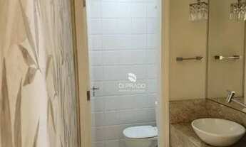 Imagem 4: LOCAÇÃO: CASA NO COND. VILLA DAS PALMEIRAS 3 DORM. COM SUÍTE 124 M2 4.400,00 MAIS CONDOM