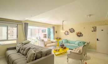 Imagem 5: Apartamento para venda com 141 metros quadrados com 3 quartos em Paraíso do Morumbi - São