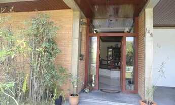 Imagem 6: Casa com 4 dormitórios à venda, 400 m² por R$ 3.200.000,00 - Alphaville 09 - Santana de Pa