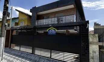 Imagem: Casa Condominio Terrea na quadra da praia!!