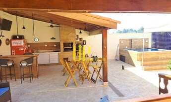 Imagem 3: Casa com 3 dormitórios à venda, 177 m² por R$ 1.480.000,00 - Suru - Santana de Parnaíba/SP