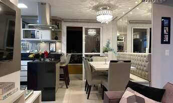 Imagem 6: Apartamento semi-mobiliado com 2 dormitórios para alugar, 1 vaga - Vila Operária - Itajaí