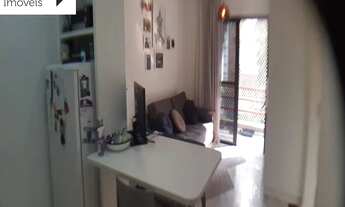 Imagem 2: Excelente apartamento no Paraíso com armários e Ar Condicionado na Suíte!!