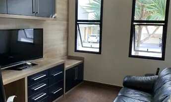 Imagem 4: Sobrado para locação no Condomínio Residencial Tivolli - Parque Campolim/Sorocaba-SP