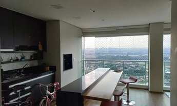 Imagem: Belvedere andar alto e vista espetacular