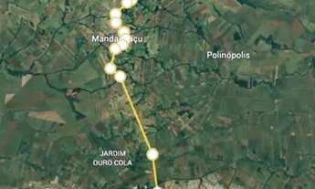 Imagem 7: Sítio às margens da BR-376 - Nova Esperança / Presidente Castelo Branco - 27km de Maringá