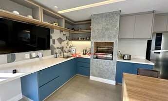 Imagem 6: Sobrado com 4 dormitórios, 292 m² - venda por R$ 2.700.000,00 ou aluguel por R$ 12.910,00