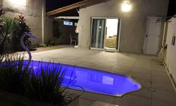 Imagem: Casa Térrea com piscina em Maresias para