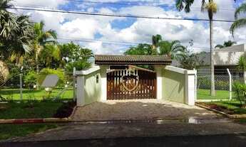 Imagem 3: Casa com 6 dormitórios, 500 m² - venda por R$ 2.700.000,00 ou aluguel por R$ 13.920,00/mês