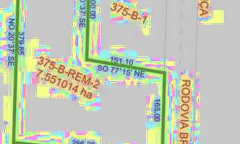 Imagem 5: Sítio às margens da BR-376 - Nova Esperança / Presidente Castelo Branco - 27km de Maringá