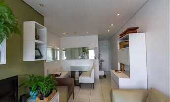 Imagem 4: Apartamento para aluguel possui 65 metros quadrados com 3 quartos