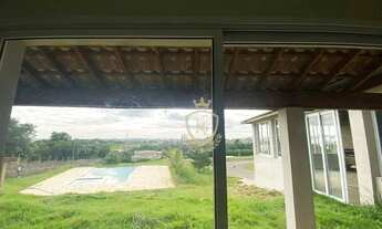 Imagem 6: Casa com 3 dormitórios para alugar, 360 m² por R$ 12.200,00/mês - Condomínio Parque Ytu Xa