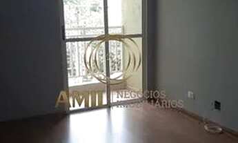 Imagem 2: LA-Ra Amil Aluga Apartamento de 75m² com 3 dormitórios no Jardim Alvorada, Zona Oeste