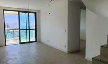 Imagem 4: Cobertura duplex para venda possui 142 metros quadrados com 3 quartos