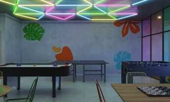 Imagem 2: Naturê - Muro Alto - 2 Vaga - 105m² - completo