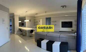 Imagem 2: Apartamento com 3 dormitórios para alugar, 106 m² - Jardim do Mar - São Bernardo do Campo