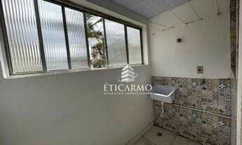 Imagem 4: Apartamento com 2 dormitórios para alugar, 50 m² por R$ 1.290,00/mês - Jardim Nove de Julh