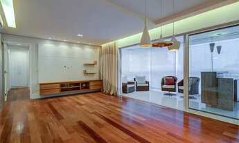 Imagem 2: Apartamento a venda possui 120 metros quadrados com 3 quartos, 1 suíte, 2 vagas em Vila Ol