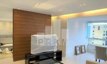 Imagem 3: ITAIM BIBI - Apartamento reformado e charmoso em rua sem saída. Três suítes, três vagas, 1