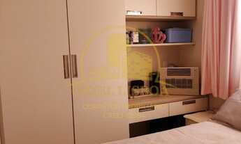 Imagem 7: EXCELENTE APARTAMENTO ÁGUAS CLARAS 1' ANDAR NASCENTE 2 QUARTOS SUÍTE 100% ARMÁRIOS LA