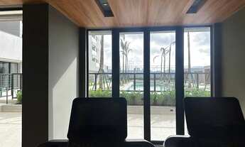 Imagem 3: Duplex para venda tem 75 metros quadrados com 2 quartos em Tamboré -Alphaville- Barueri