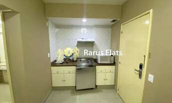 Imagem 3: Flat para locação no Jardins - Edifício La Residence Paulista