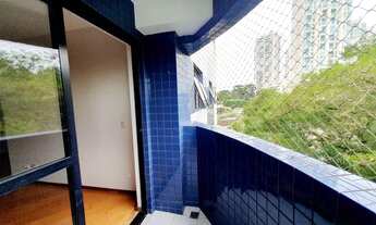 Imagem: Apartamento com 3 quartos, 3 banheiros à