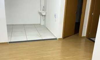 Imagem: Apartamento para aluguel com 46 metros quadrados