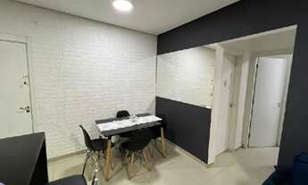 Imagem 5: Apartamento para venda com 51 m2 com 2 dorm térreo com móveis planejados Inspire - Baruer