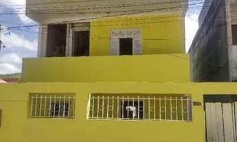 Imagem: Sobrado três quartos dois banheiros tudo