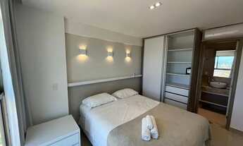 Imagem 6: Cobertura duplex para aluguel possui 80 metros quadrados com 1 quarto em Ponta Negra - Nat