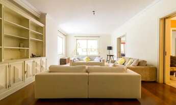 Imagem 6: APARTAMENTO NO JARDIM PAULISTA COM 4 DORMITÓRIOS, 4 SUÍTES e 3 VAGAS DE GARAGEM