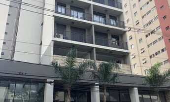 Imagem: Studio Mobiliado para Locação em frente