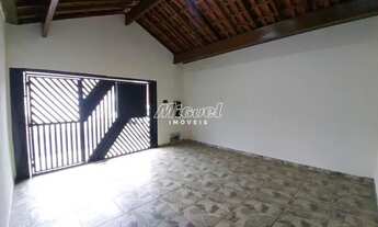 Imagem 3: Casa para aluguel, 2 quartos, Água Branca - Piracicaba