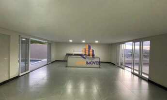 Imagem 2: Excelente Sobrado com 3 dormitórios à venda, 370 m² por R$ 3.190.000 - Condomínio Residenc