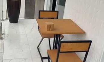 Imagem 6: Curicica colado a barra taxas incluídas melhor rua