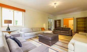 Imagem 2: APARTAMENTO NO JARDIM PAULISTA COM 4 DORMITÓRIOS, 4 SUÍTES e 3 VAGAS DE GARAGEM