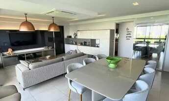 Imagem 5: À Venda Lindo Ap 105m² na Beira Rio, Nascente tdo Projetado de 1ª Linha, 3Qtos 1Suit 2 Vgs