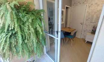 Imagem 7: Apartamento residencial no Mirandópolis