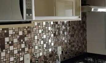 Imagem 6: Apartamento com 1 dormitório para alugar, 49 m² por R$ 4.249/mês - Campo Belo - São Paulo