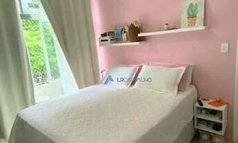 Imagem 3: Apartamento com 1 dormitório à venda, 62 m² por R$ 389.000,00 - Boqueirão - Santos/SP