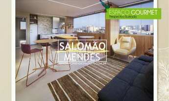 Imagem 3: Lindo Studio próximo a Praça Batista Campos, condomínio completo. Imperdível !