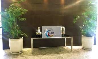 Imagem 5: Conjunto comercial para locação com 196,00m² com 6 vagas de garagem