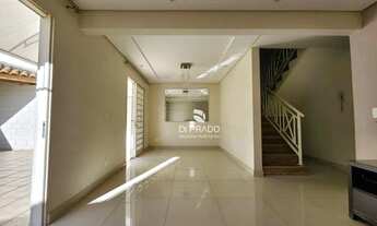 Imagem 2: LOCAÇÃO: CASA NO COND. VILLA DAS PALMEIRAS 3 DORM. COM SUÍTE 124 M2 4.400,00 MAIS CONDOM