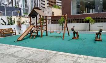 Imagem 6: Lindo aptº 111 m ² - 3 quartos S/2 suítes - Bem localizado no Miramar - Vista p/mar - Vent