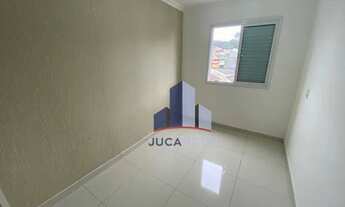 Imagem 5: Apartamento com 2 dormitórios para alugar, 75 m² por R$ 2.800,00/mês - Vila Morelli - Mauá