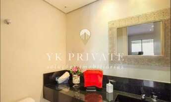 Imagem 8: Apartamento Idea Vila Romana / Rua Catão / 177m² / 4 dromitórios / 3 vagas / Varanda Gourm