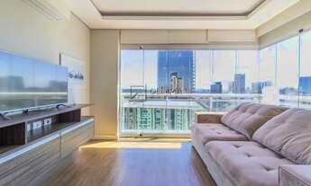 Imagem 2: Apartamento Locação 2 Dormitórios - 66 m² Brooklin